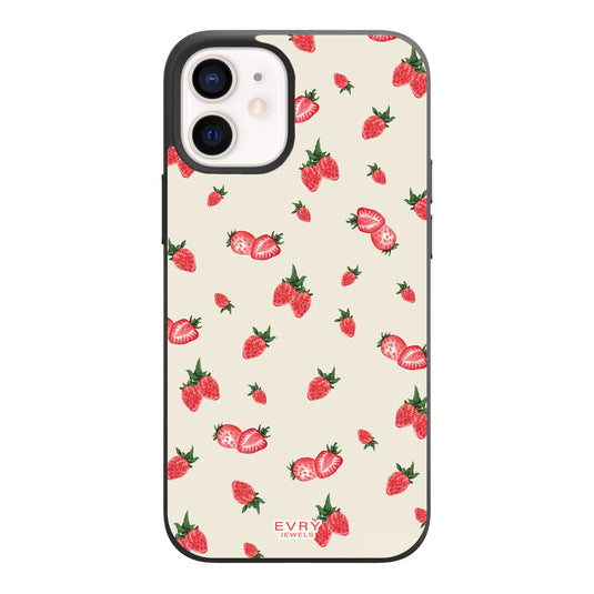 Strawberry Dreams Phone Case– EVRYJEWELS