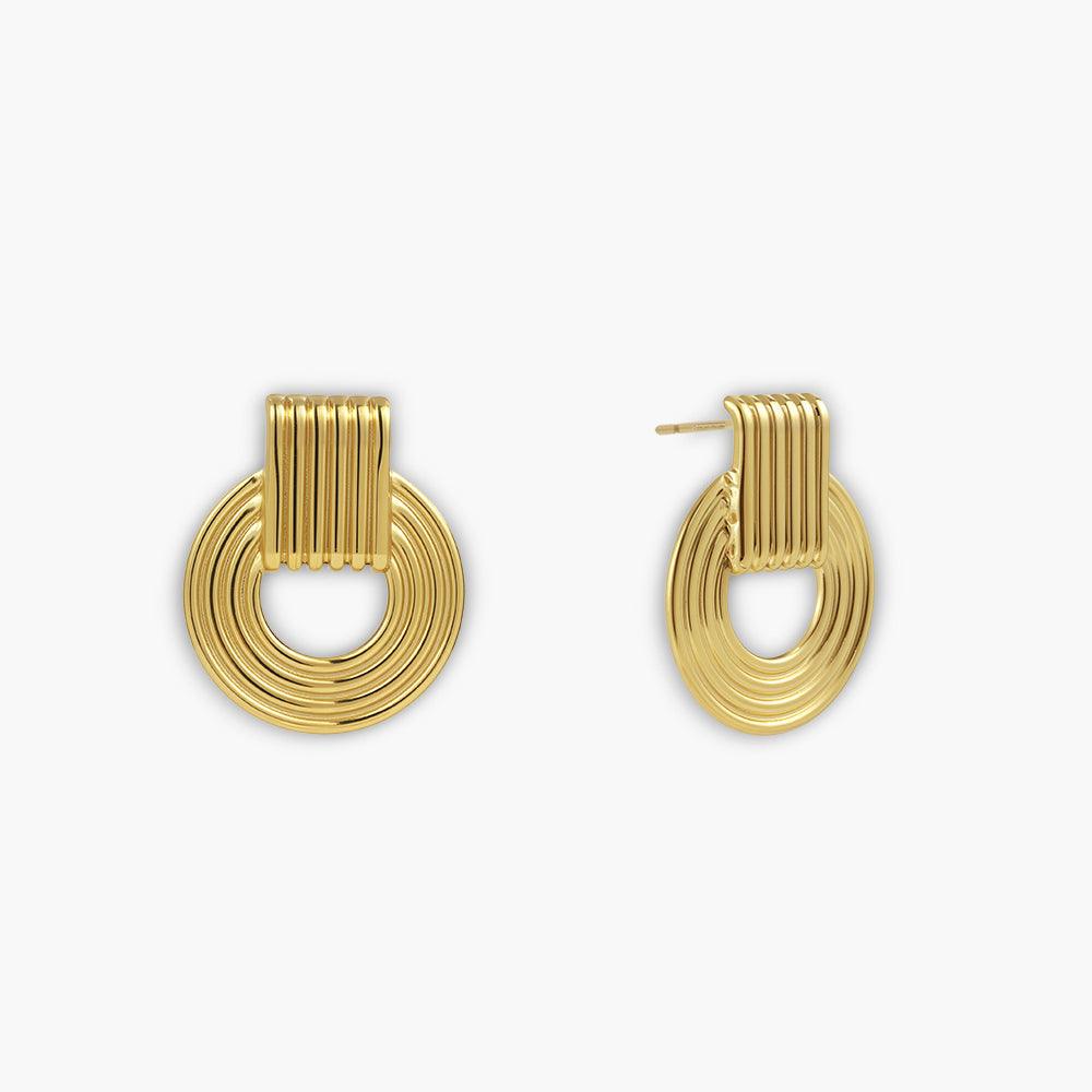 Studio Luxe Earrings - EVRYJEWELS