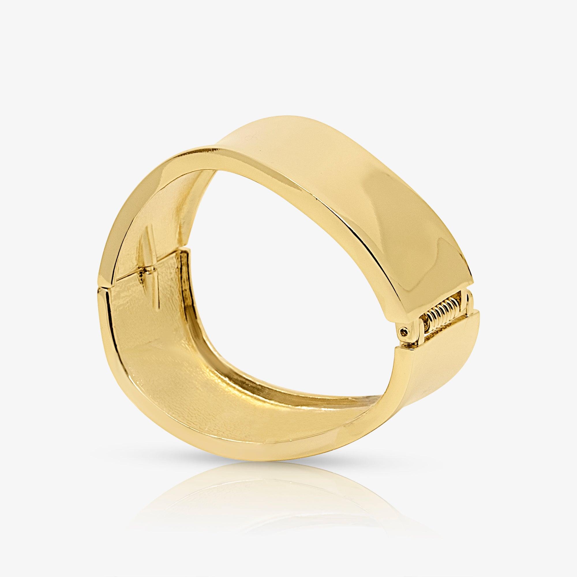 Chunky Bangles - EVRYJEWELS