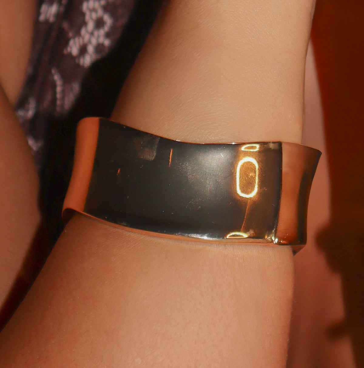 Chunky Bangles - EVRYJEWELS