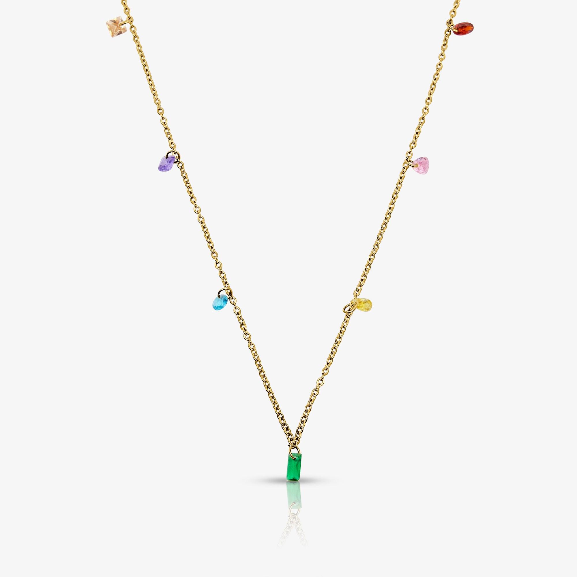 Sugar Drop Necklace - EVRYJEWELS