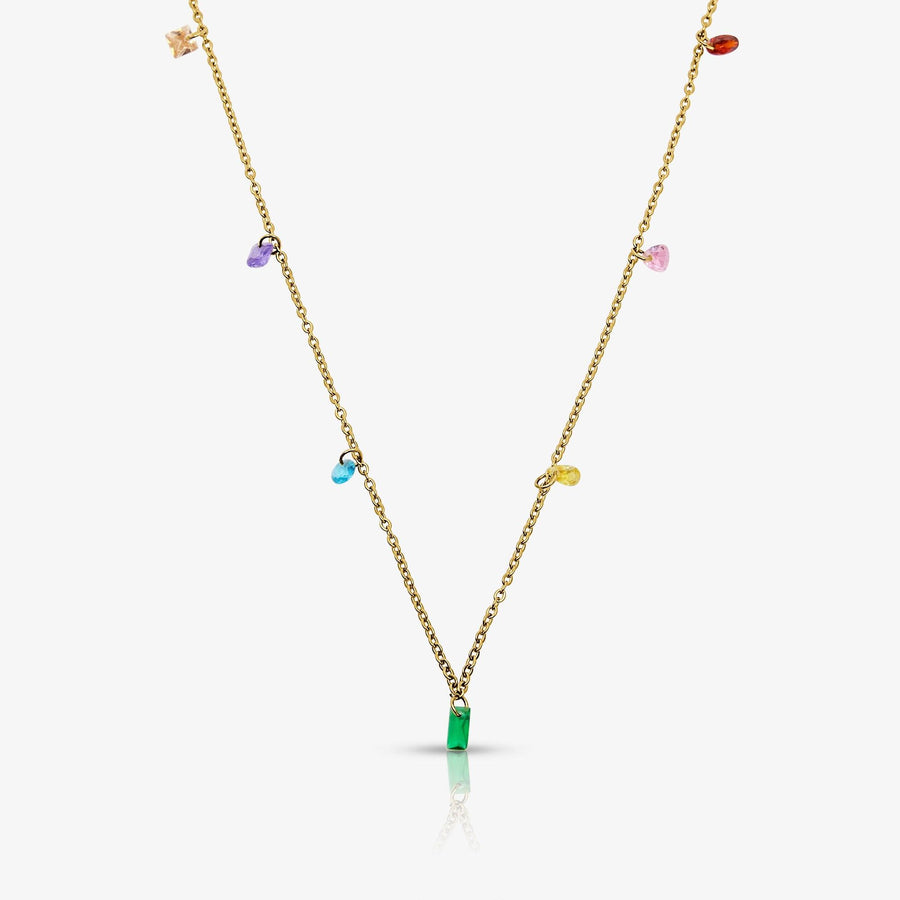 Sugar Drop Necklace - EVRYJEWELS
