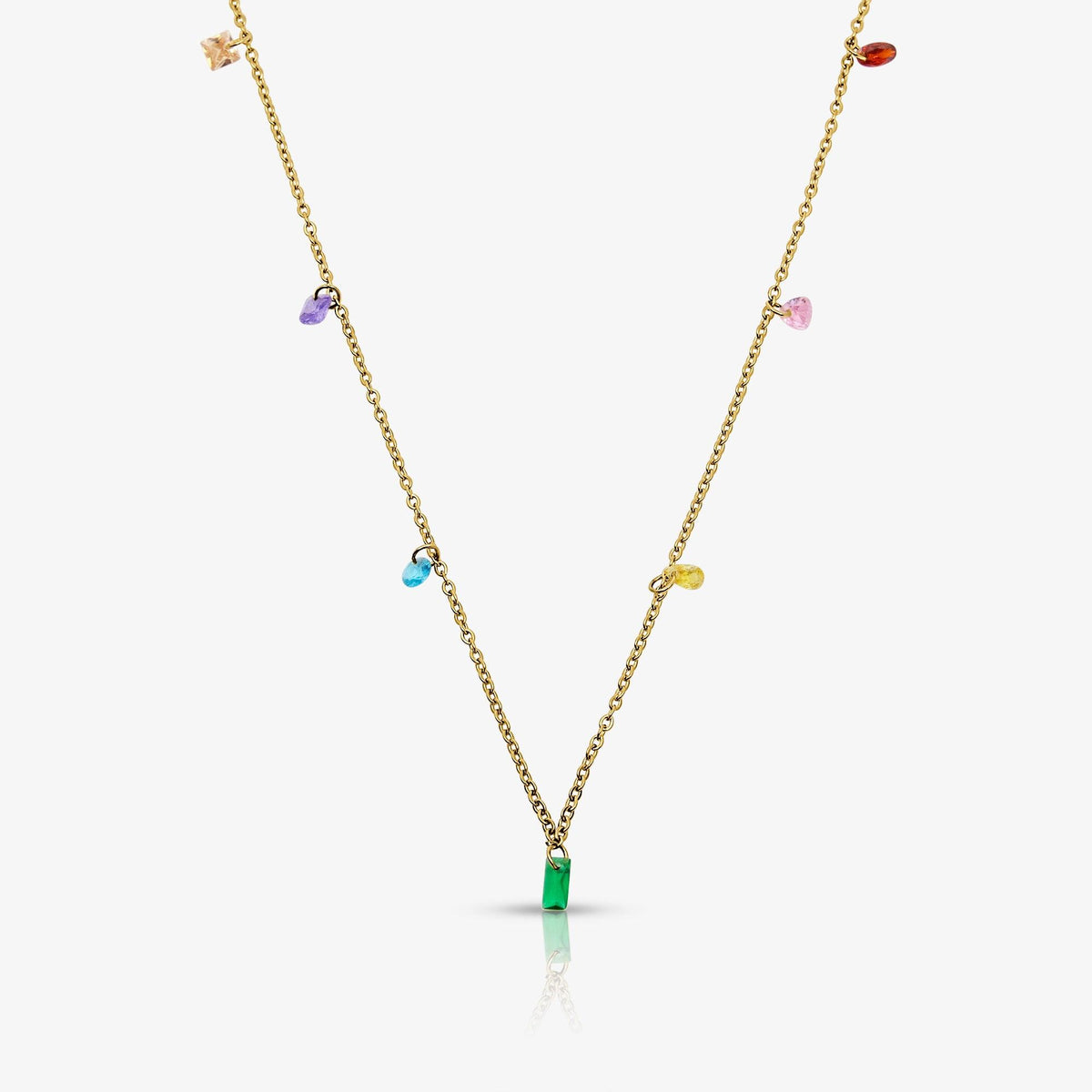 Sugar Drop Necklace - EVRYJEWELS