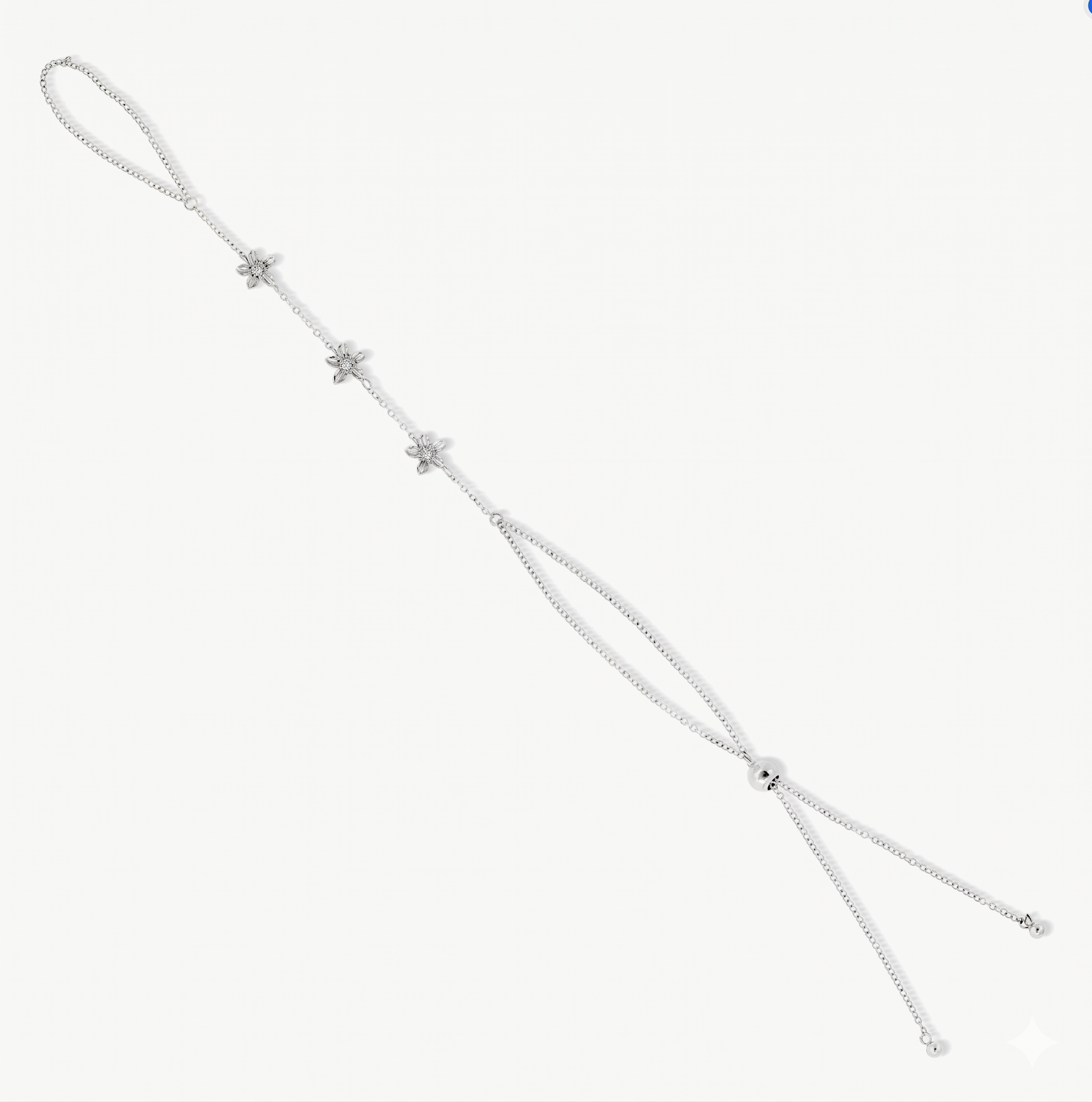 Summer Babe Hand Chain - EVRYJEWELS
