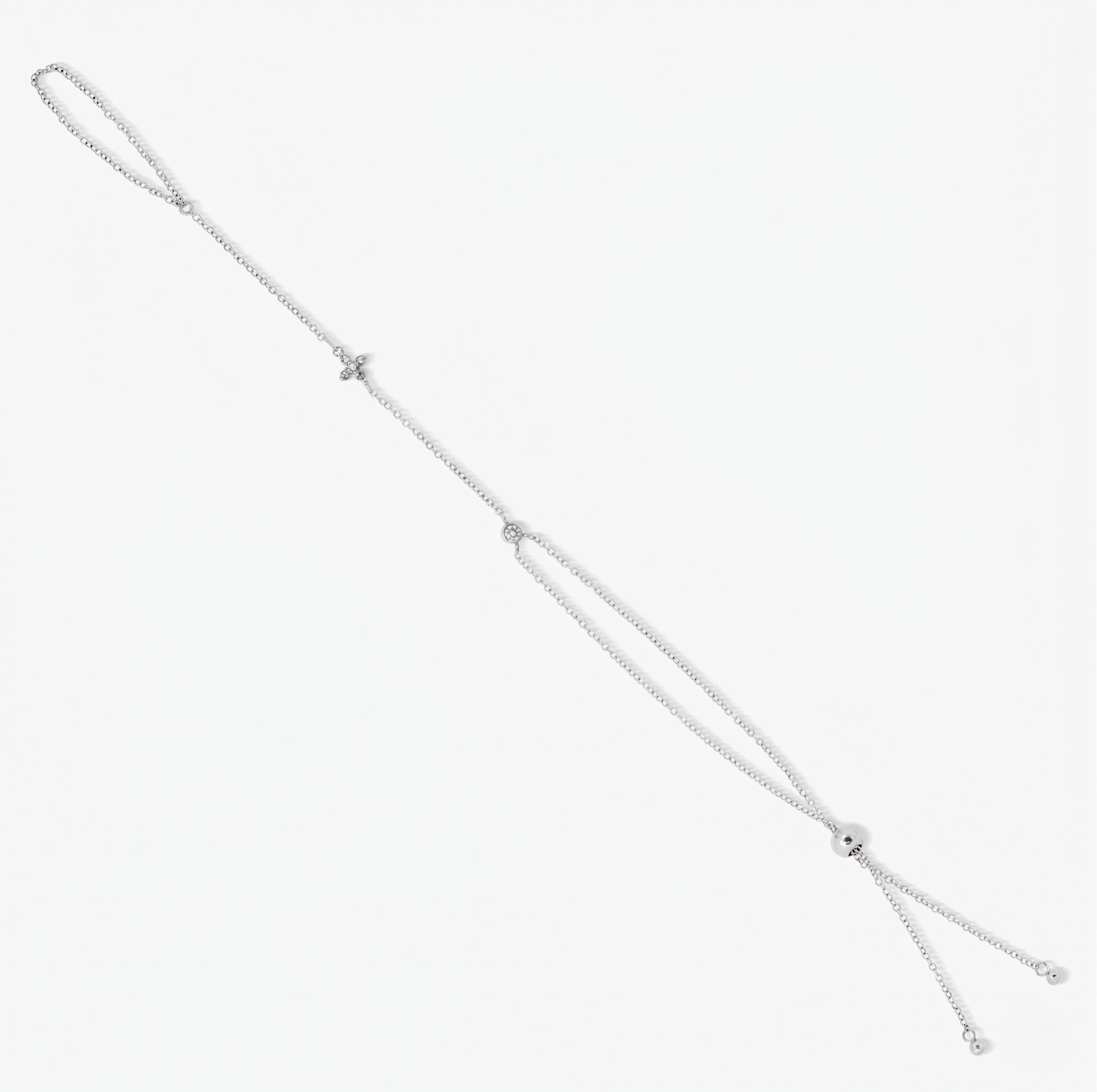 The Slide On Hand Chain Collection - EVRYJEWELS