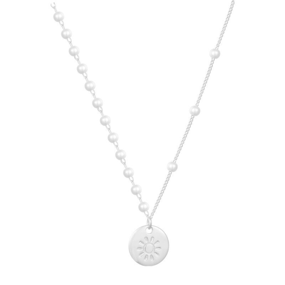 Sunshine State of Mind Necklace - EVRYJEWELS