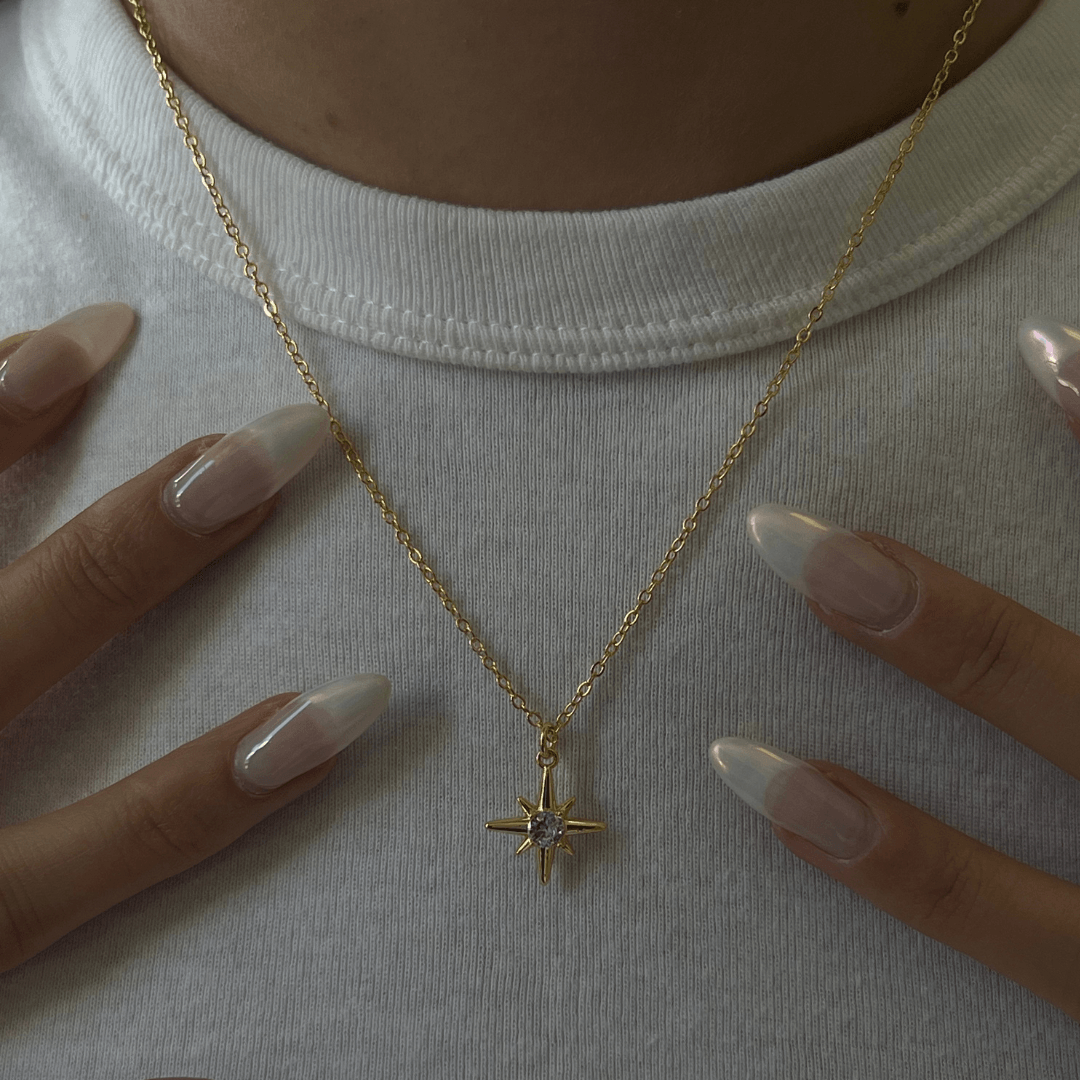 Supernova Necklace - EVRYJEWELS