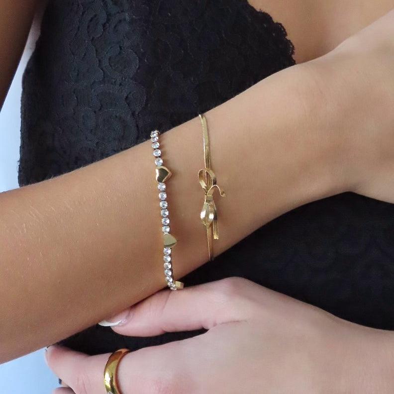 Sweet Girl Bracelet - EVRYJEWELS