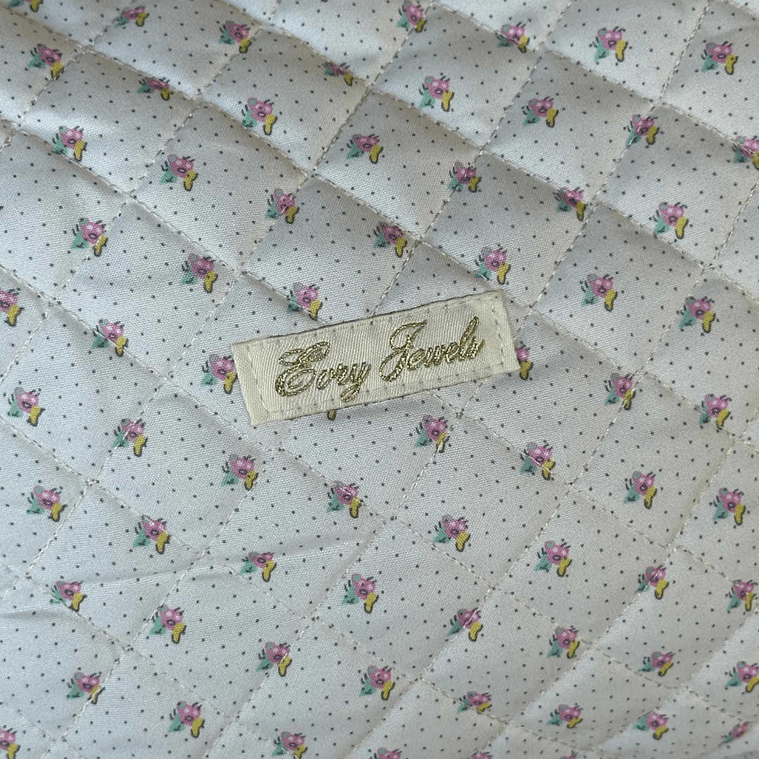 Sweet Girl Toiletry Bag - EVRYJEWELS