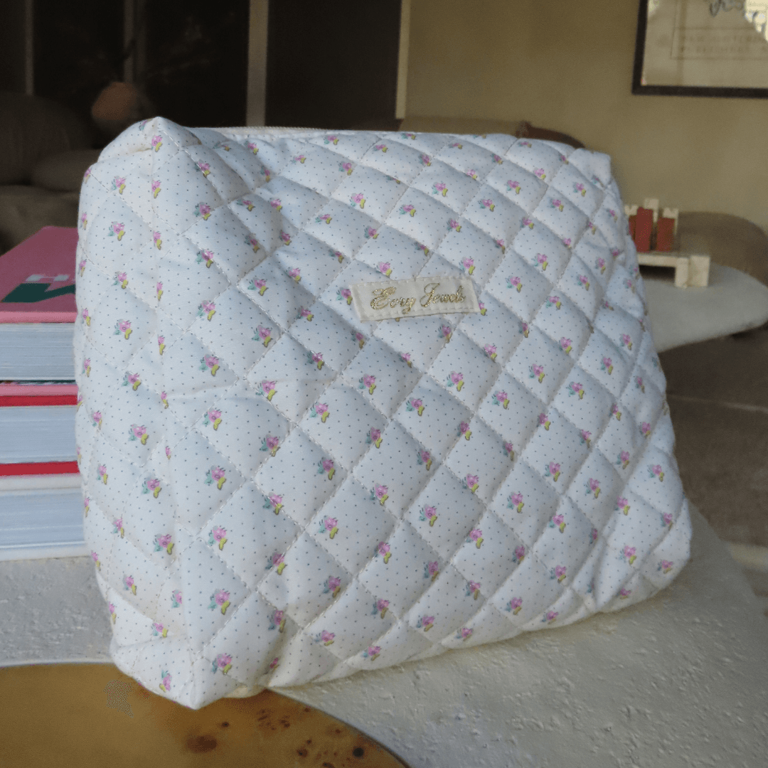 Sweet Girl Toiletry Bag - EVRYJEWELS
