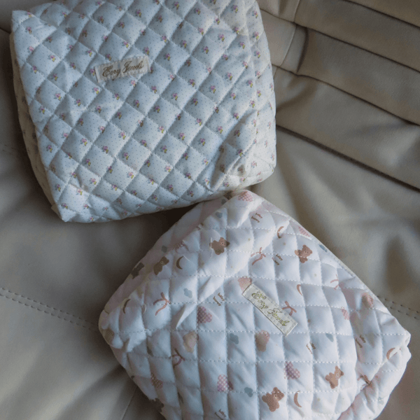 Sweet Girl Toiletry Bag