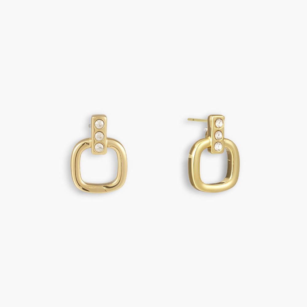 Sweet Glam Earrings - EVRYJEWELS