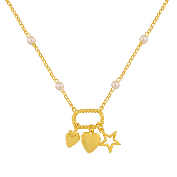 Dreamscape Necklace – EVRYJEWELS