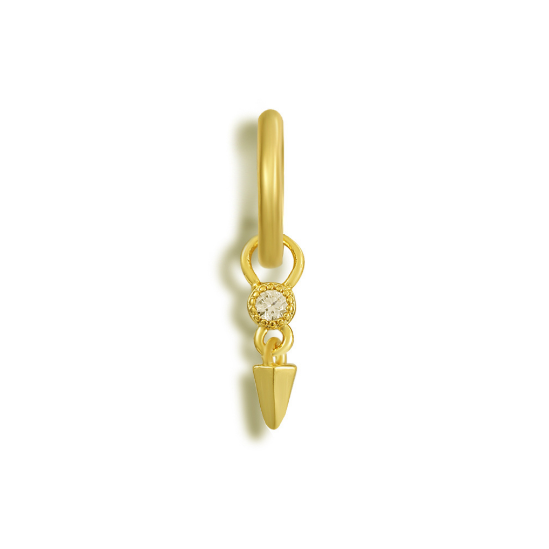 Sweet Thing Charm - Gold