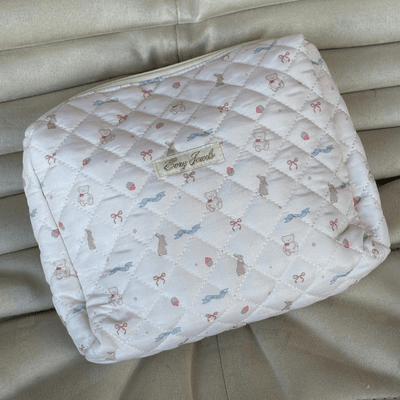 Sweetness Toiletry Bag - EVRYJEWELS
