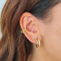 Take a Bow Ear Cuff - EVRYJEWELS