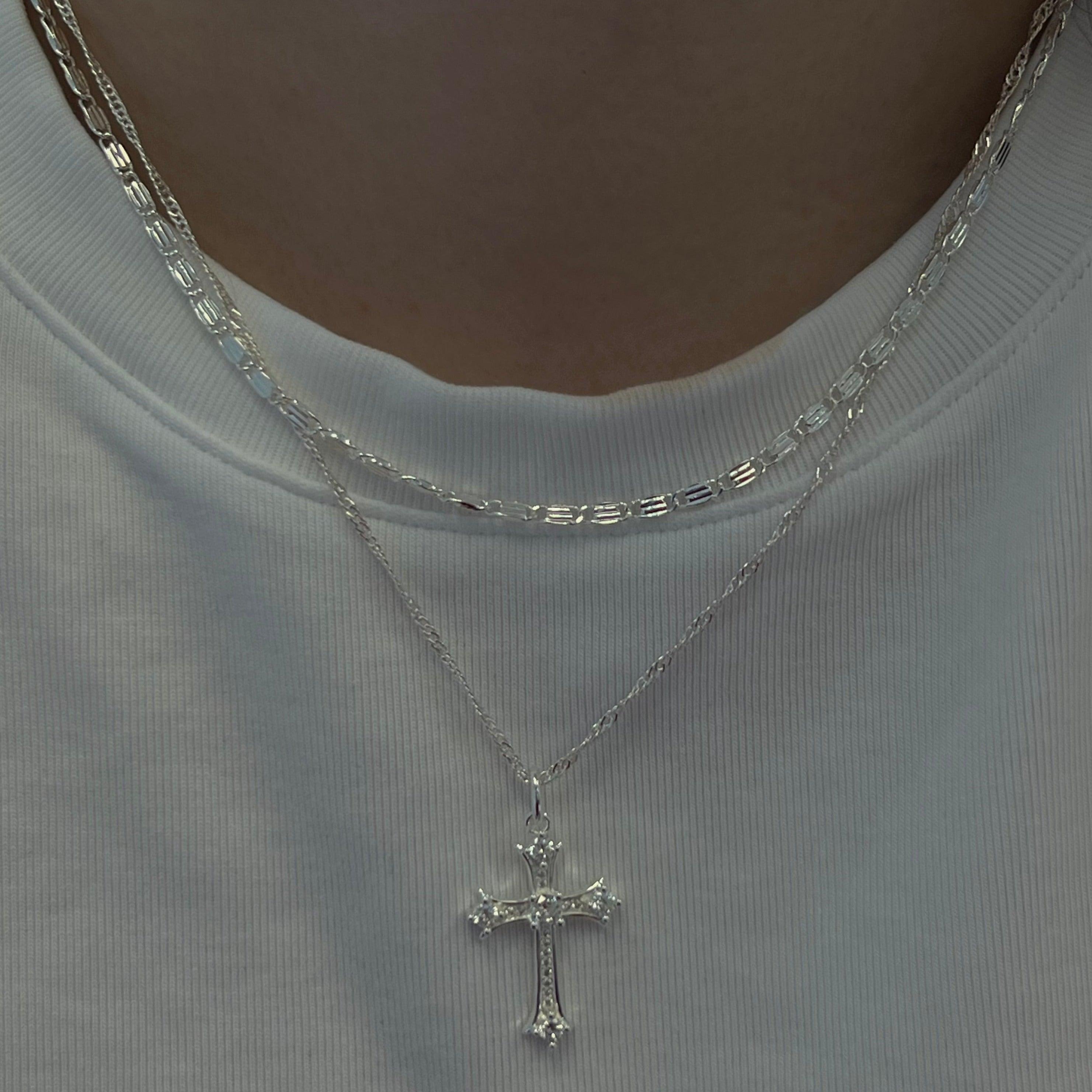 Tennis Club Necklace - EVRYJEWELS
