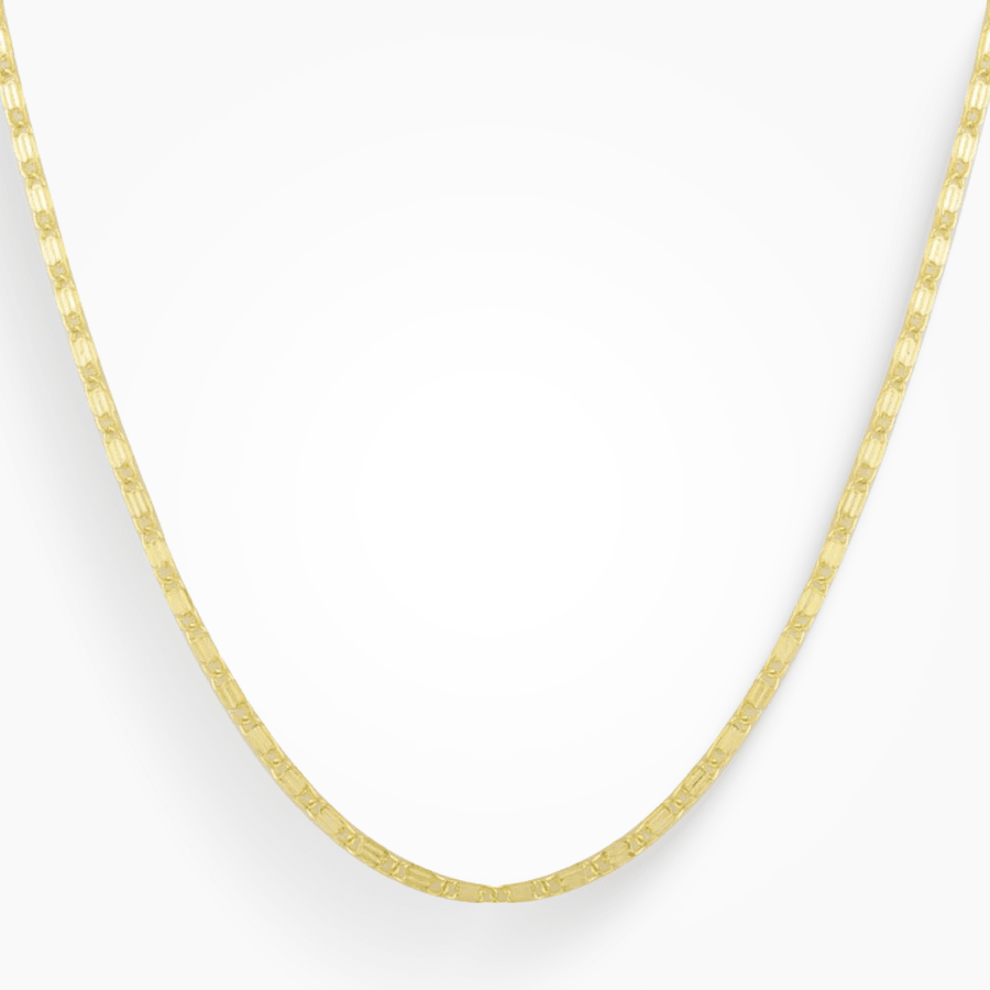 Tennis Club Necklace - EVRYJEWELS