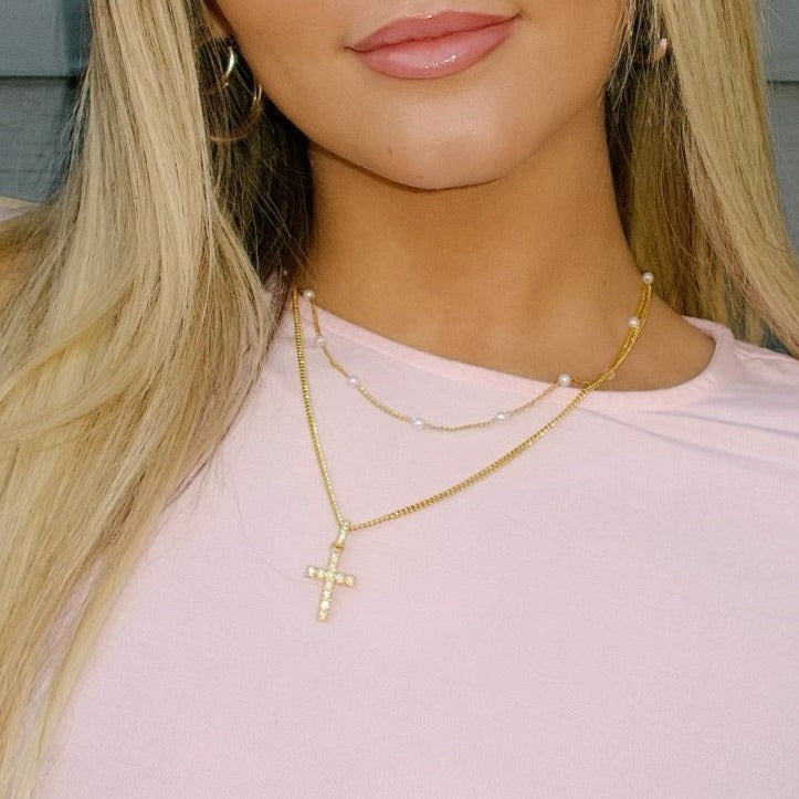 God is a Woman Necklace