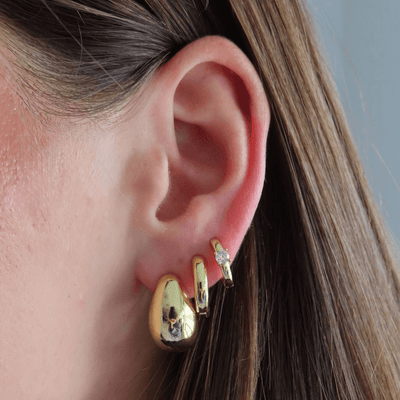 That Girl Bundle : 3 Piece Earring Bundle - EVRYJEWELS