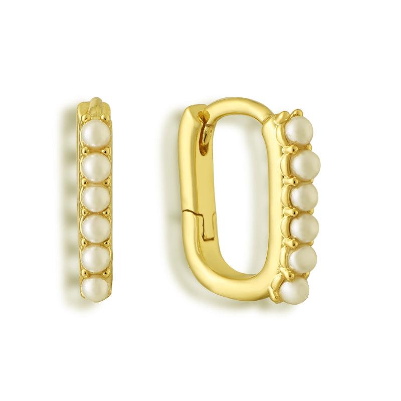That Pearl Earrings - EVRYJEWELS