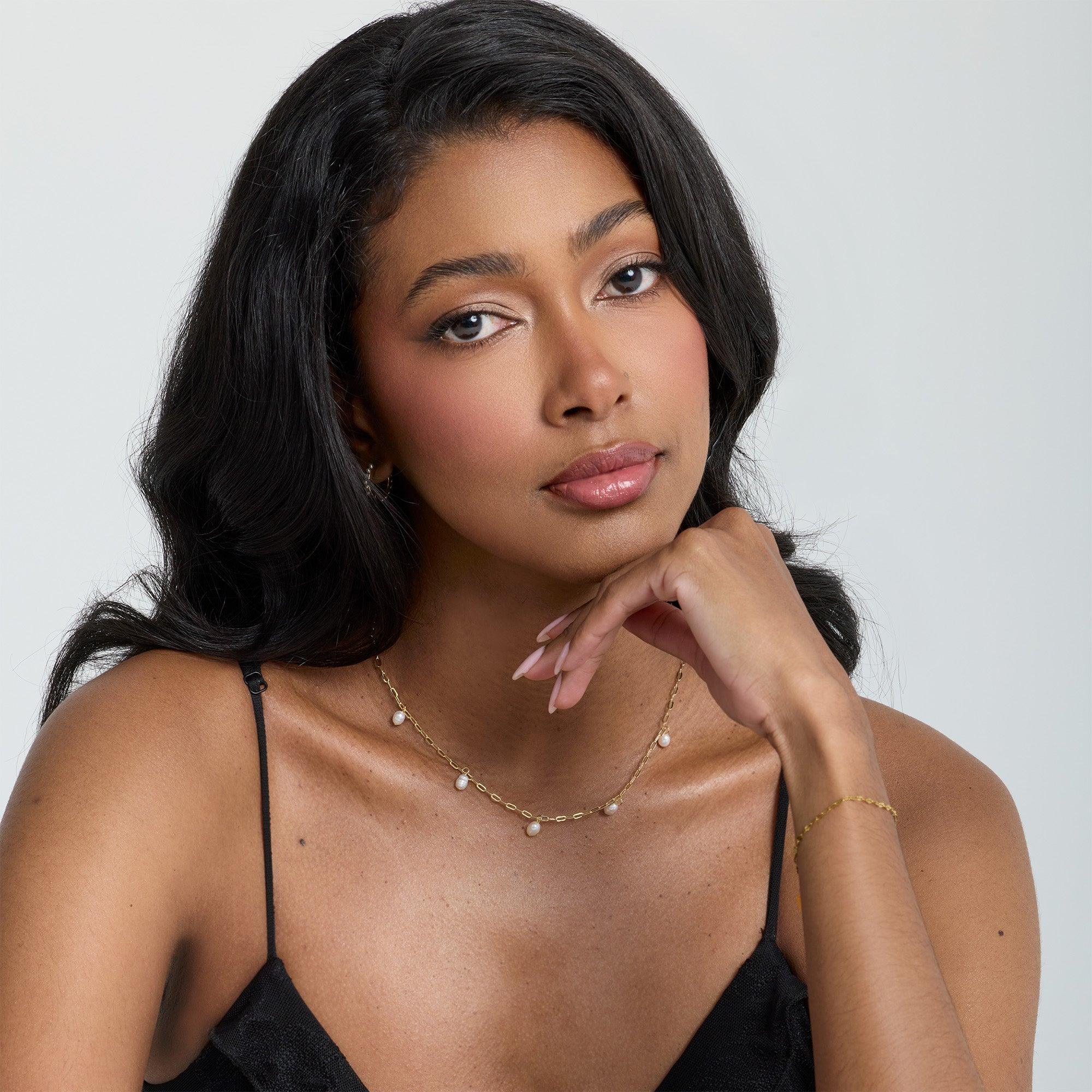 That Pearl Necklace - EVRYJEWELS