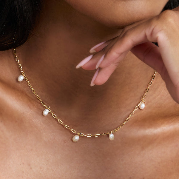 That Pearl Necklace - EVRYJEWELS