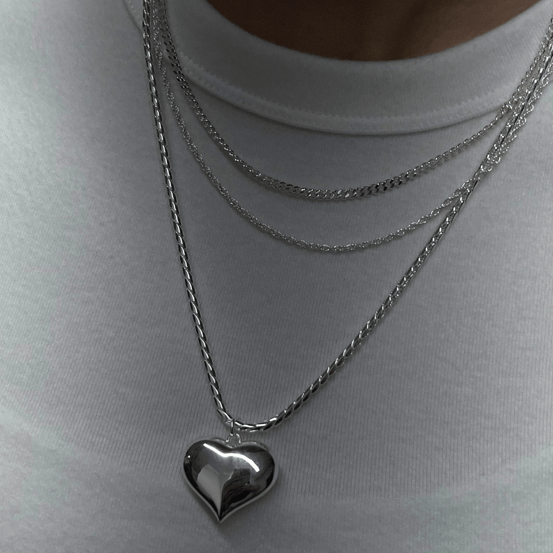 That's So Twisted Necklace - EVRYJEWELS