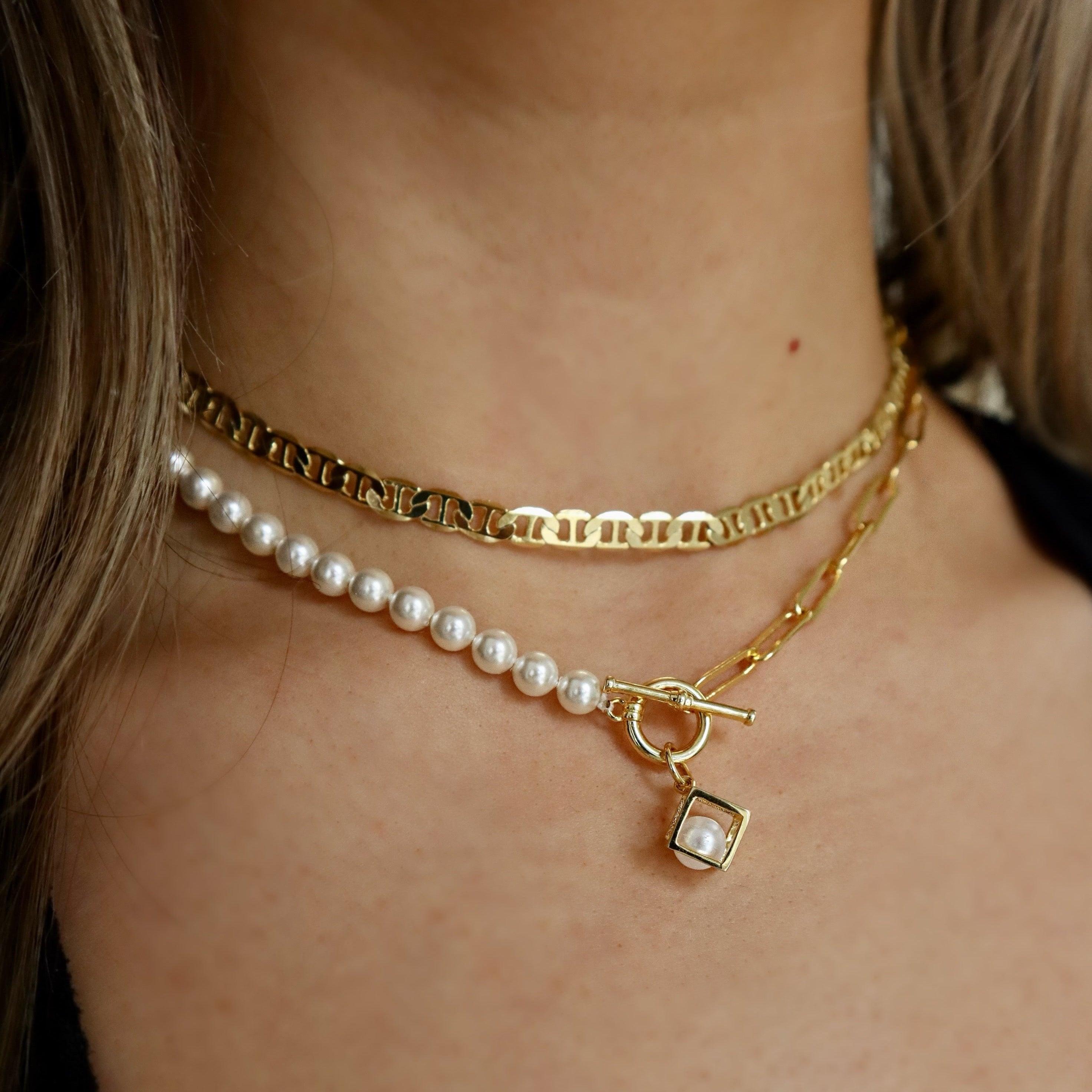 The Bright Side Necklace - EVRYJEWELS
