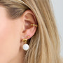 Low-Key Luxe Bundle: 3 Piece Earring and Cuff Bundle - EVRYJEWELS