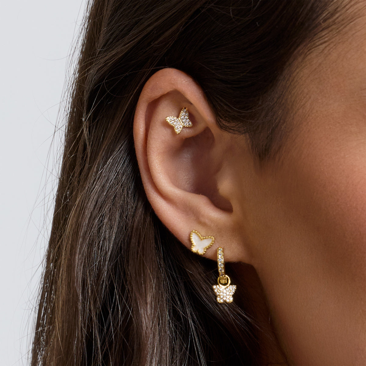 Skybound Bundle: 3 Piece Earrings Bundle - EVRYJEWELS