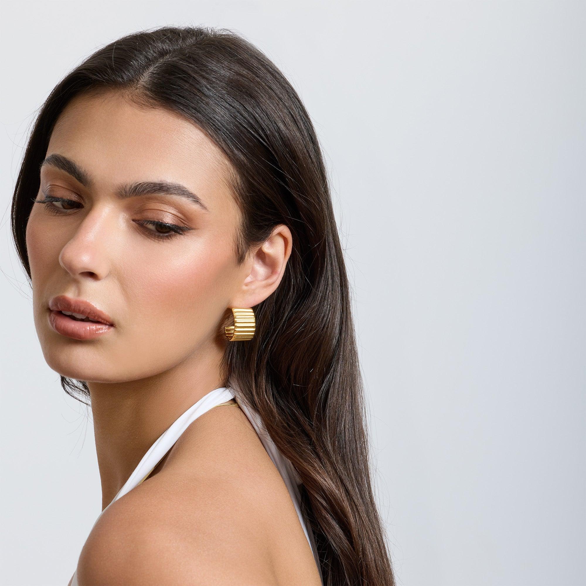 Hamptons Earrings - EVRYJEWELS