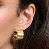 Wear-All-Day: 3 Piece Waterproof Earring Bundle - EVRYJEWELS