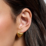 Wear-All-Day: 3 Piece Waterproof Earring Bundle - EVRYJEWELS