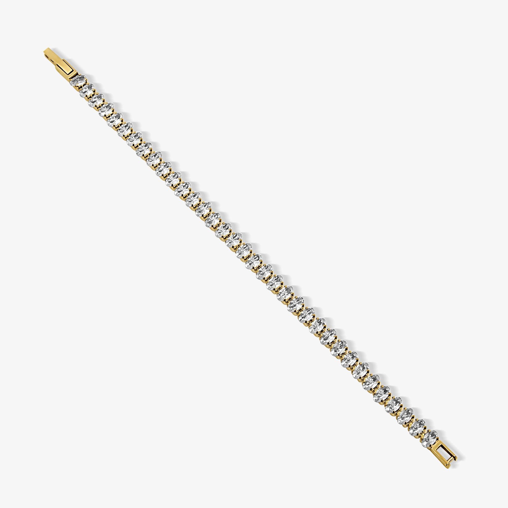 Three Wishes Tennis Bracelet - EVRYJEWELS