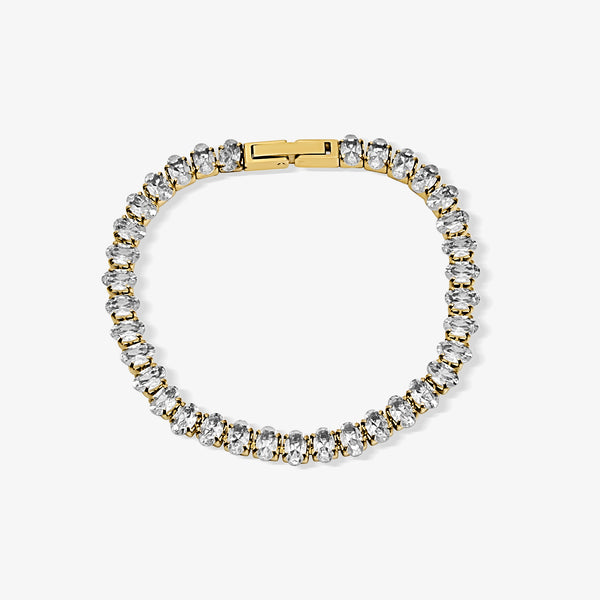 Bracelet Three Wishes Tennis