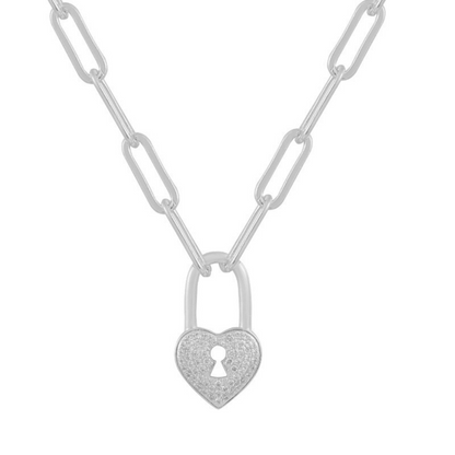 Collier Link To My Heart