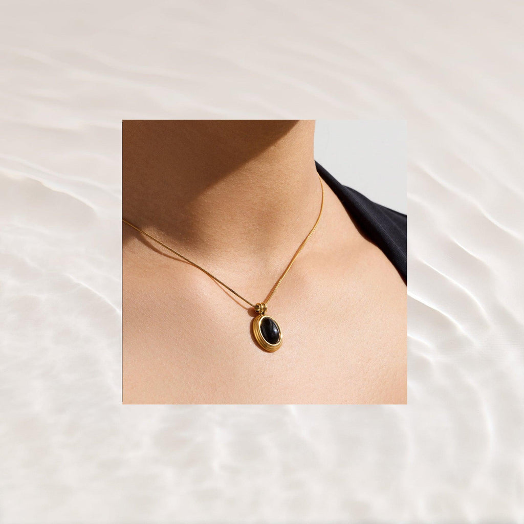 Timeless Necklace - EVRYJEWELS
