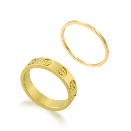 Timeless Ring - EVRYJEWELS