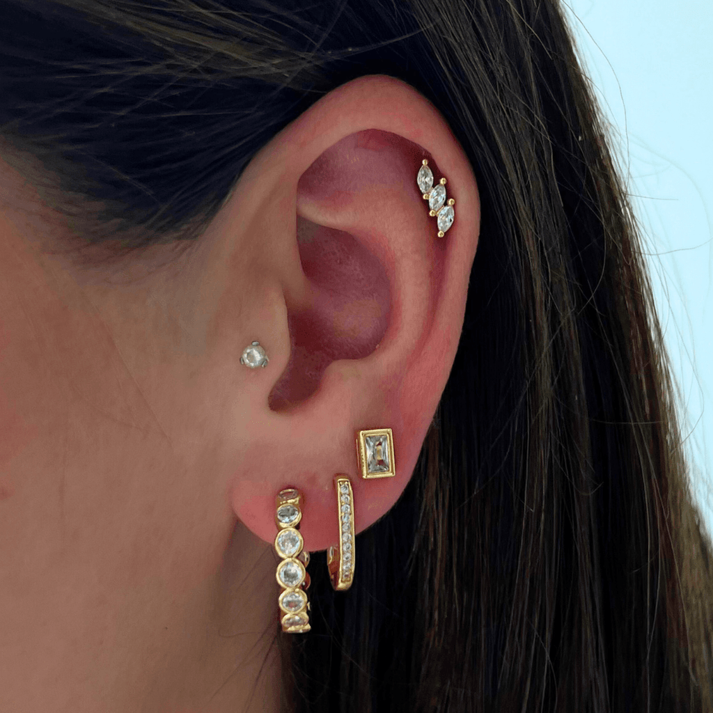 Times Square Earrings - EVRYJEWELS