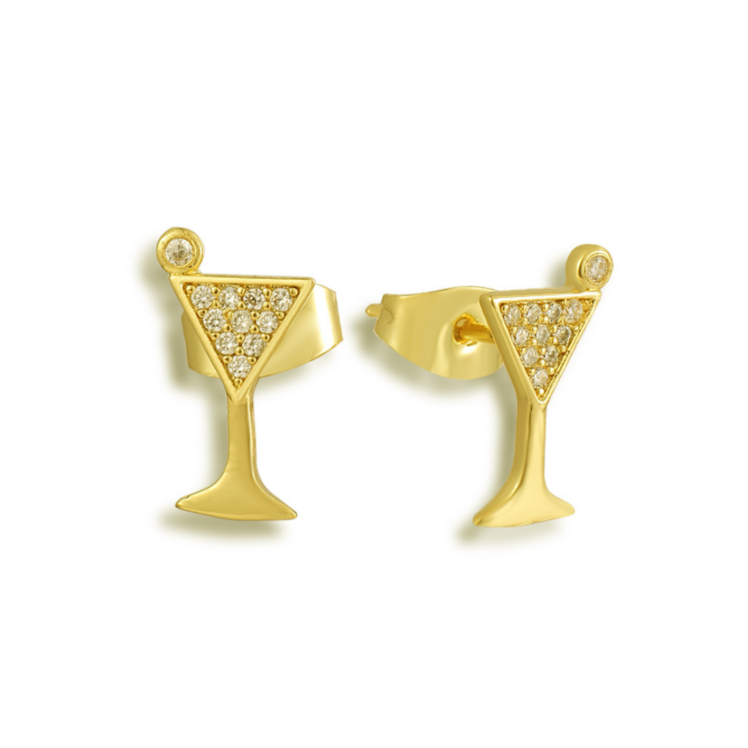 Tini Time Earrings