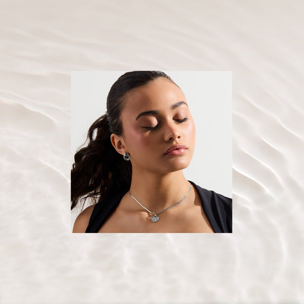 Touched by Angels Necklace - EVRYJEWELS