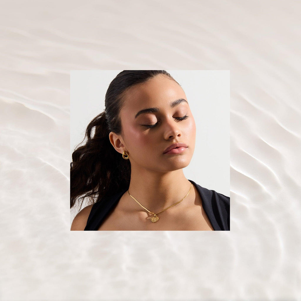 Touched by Angels Necklace - EVRYJEWELS