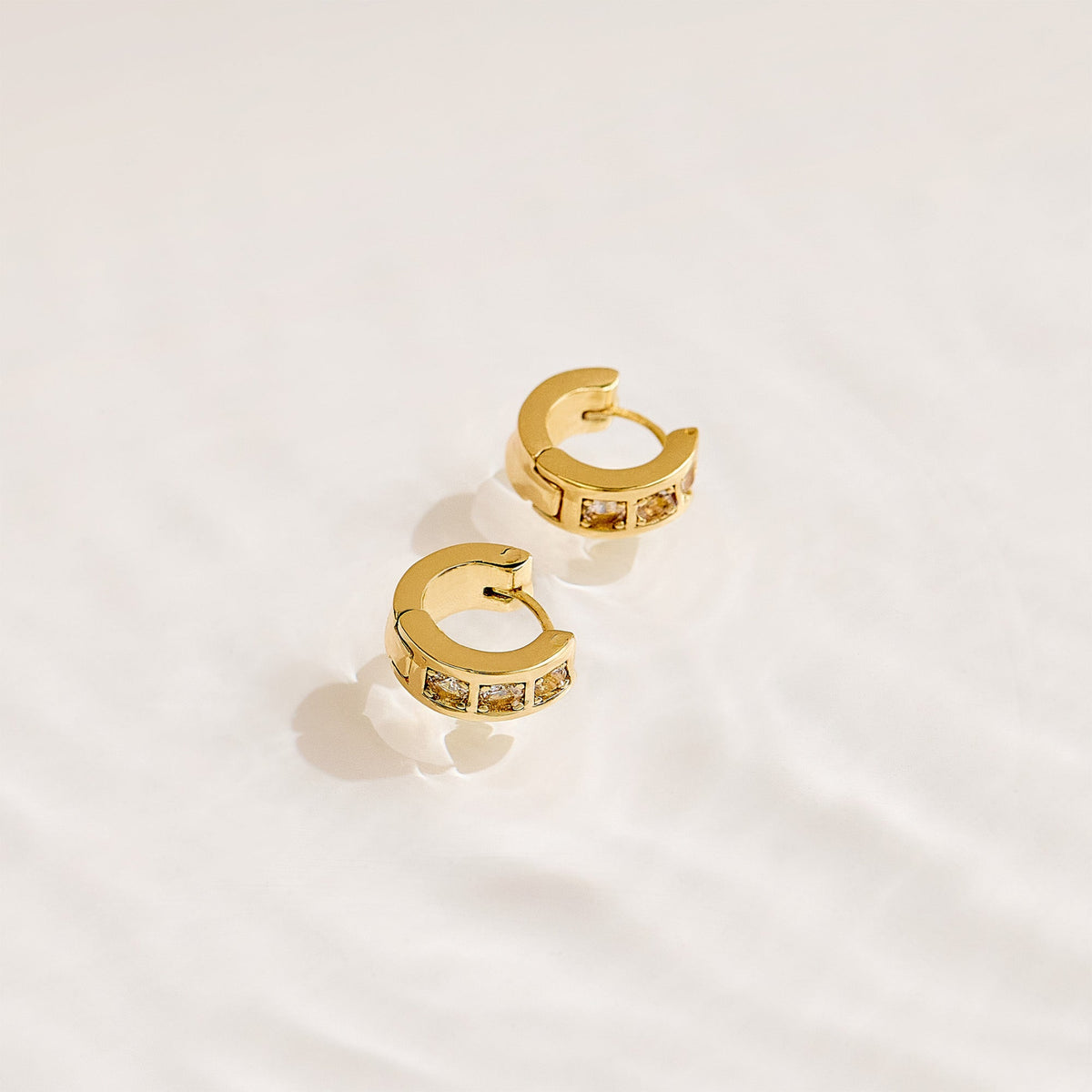 Treasure Earrings - EVRYJEWELS