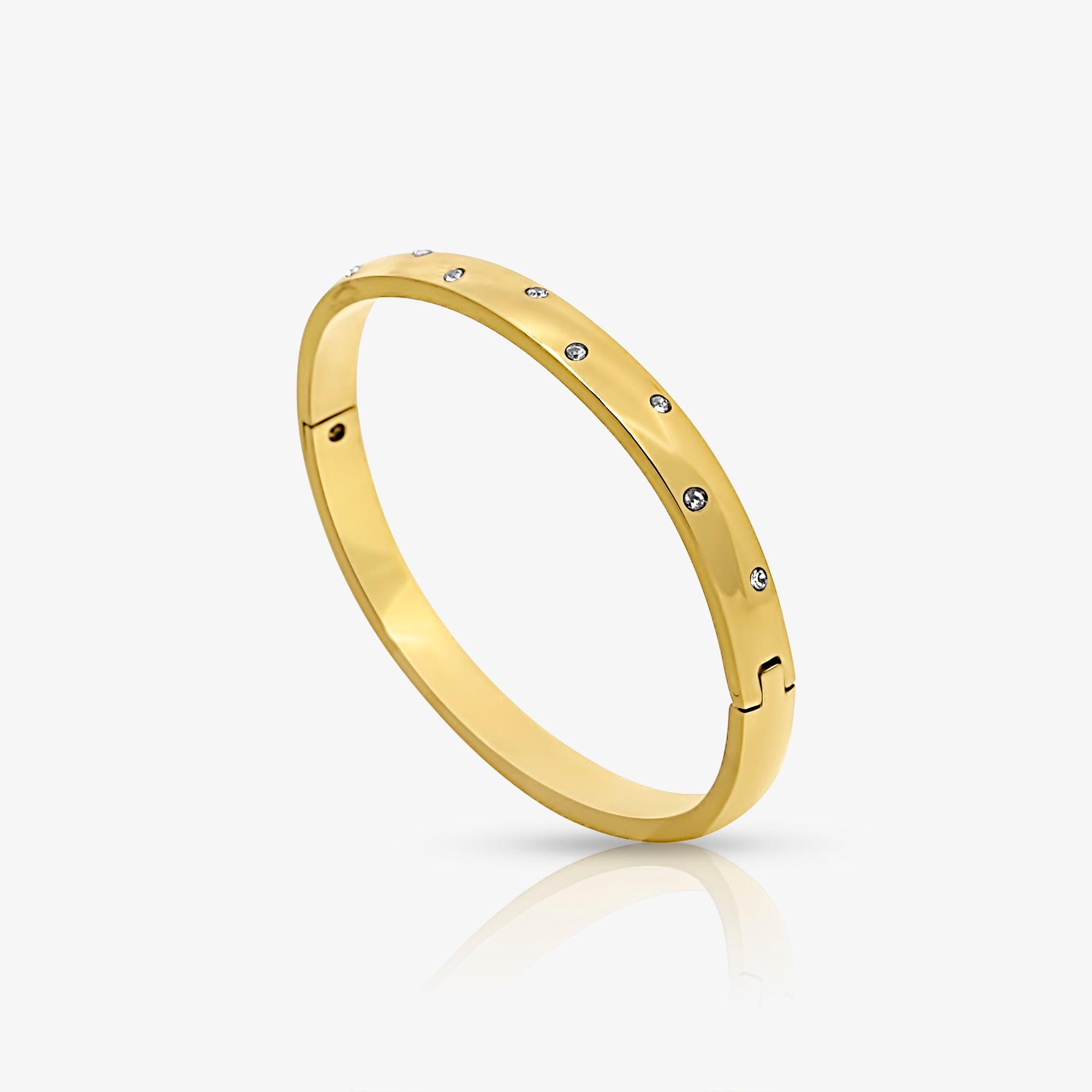 Twinkle Touch Bangle - EVRYJEWELS