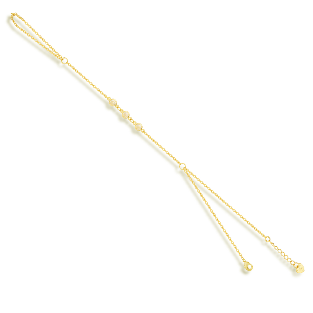 Evry Iconic Hand Chain - EVRYJEWELS