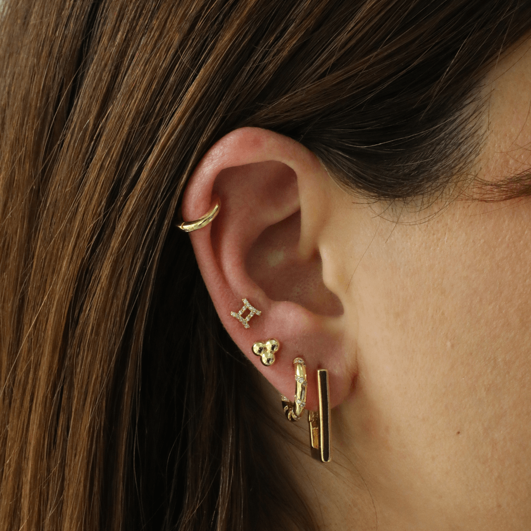 Twisted Love Earrings - EVRYJEWELS
