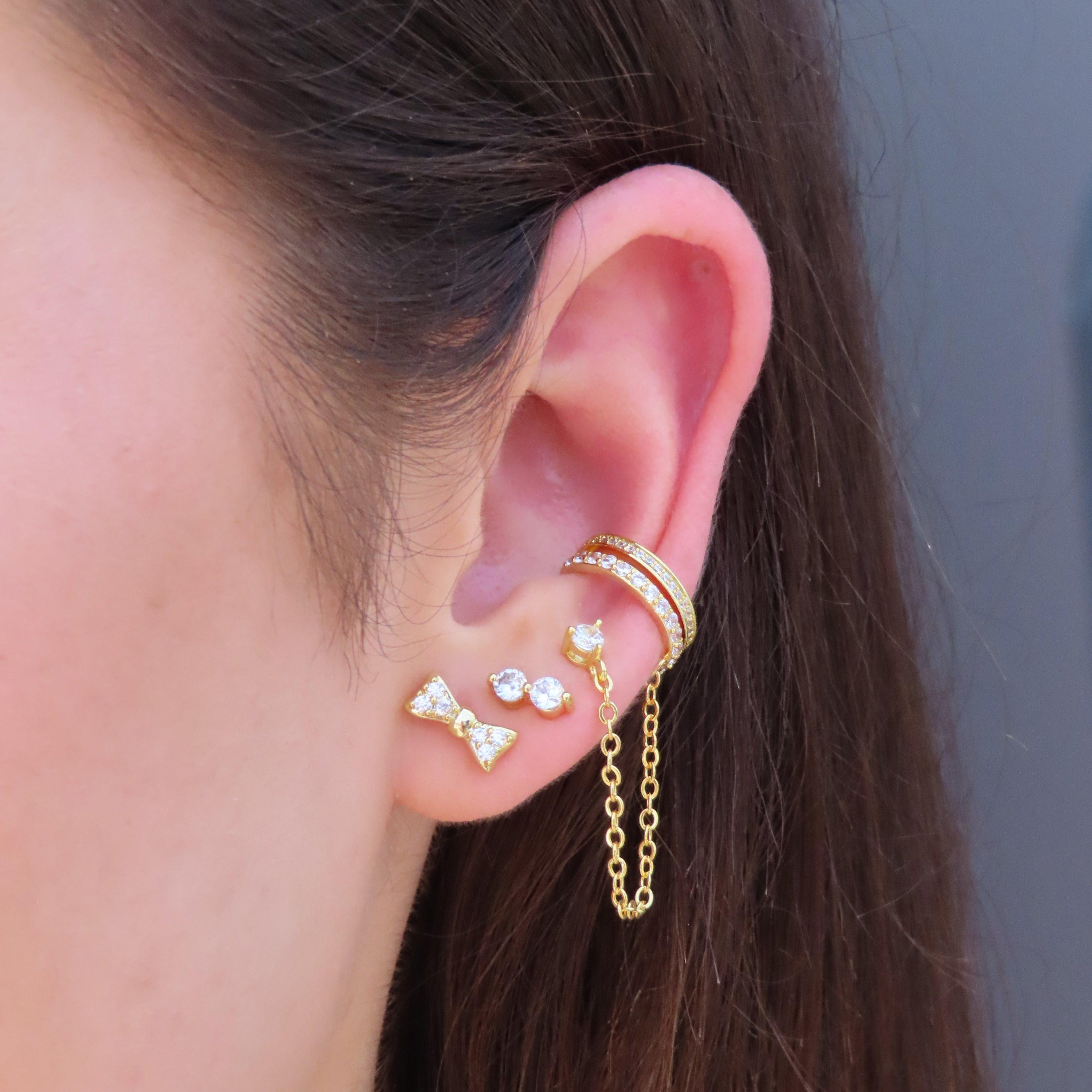 Two of a Kind Earrings - EVRYJEWELS