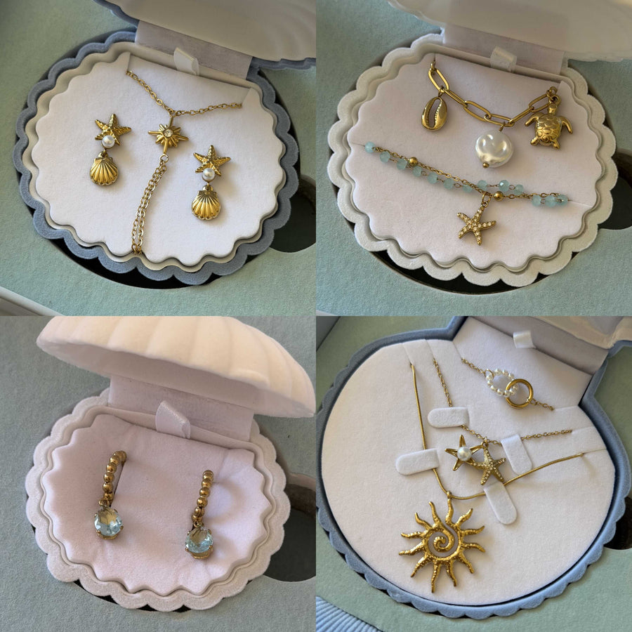 The Coastal Treasure Box - EVRYJEWELS