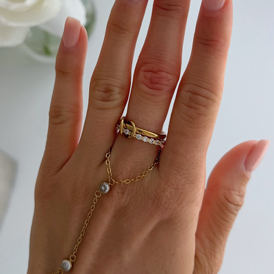 Lost in Hollywood Ring - EVRYJEWELS